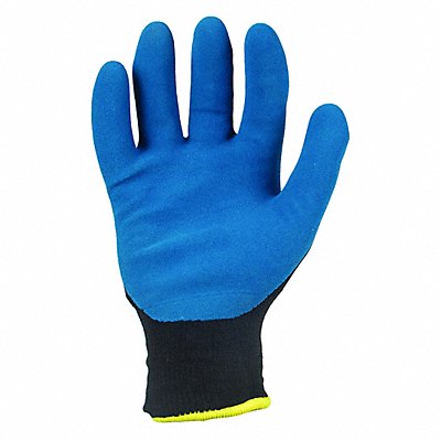 Insulated Winter Gloves XS Nylon Back PR