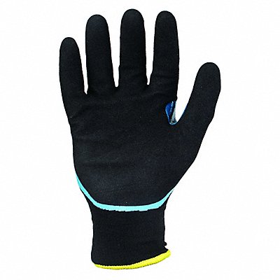 Insulated Winter Gloves XS Nylon Back PR