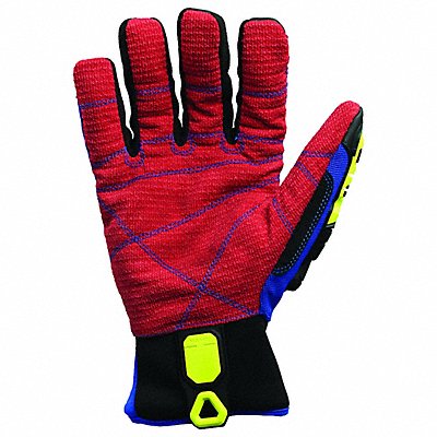 Winter Waterproof Gloves M Nylon Back PR