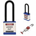 Lockout Padlock 3 Shackle Height