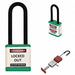 Lockout Padlock 3 Shackle Height