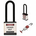 Lockout Padlock 3 Shackle Height