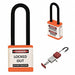 Lockout Padlock 3 Shackle Height