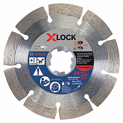 Diamond Blade 7/8 Arbor Size