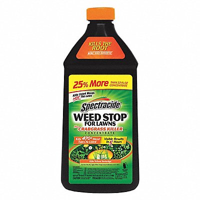 Weed Killer w/Crabgrass Killer 40oz