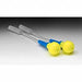 Ear Plugs Push-In Disposable Yellow PK50