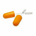 Ear Plugs Disposable Orng Cylinder PK50