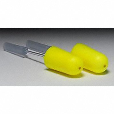 Ear Plugs Disposable Tapered PK50