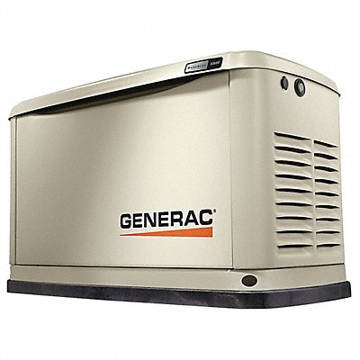 Automatic Standby Generator Aluminum