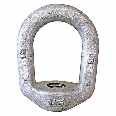 Eye Nut HDGal Stl 5/8 2 1/2in 1PK