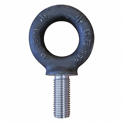 Machinery Eye Bolt Shank D 1 1/8 in