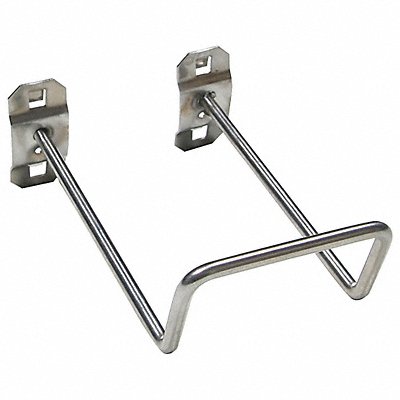 Pegboard Hook 2 1/4 inx5 inx3 3/4 in PK2