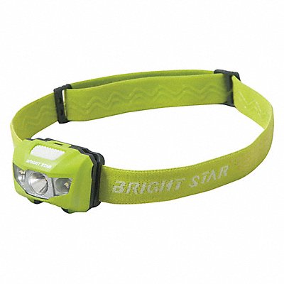 Industrial Headlamp Polymer Green 185lm