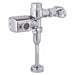 Automatic Flush Valve Rear Spud Fixture