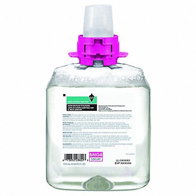 Hand Soap GRN 1 250 mL PK4