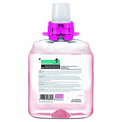 Hand Soap Pink 1 250 mL Cranberry PK4