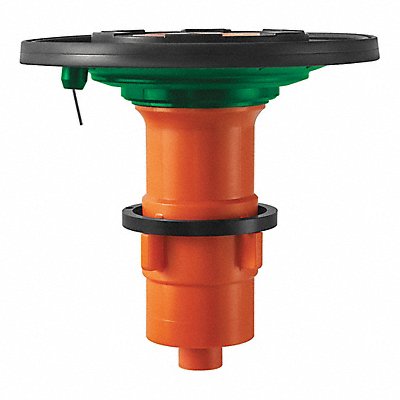 Diaphragm Assembly Green/Orange