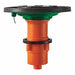 Diaphragm Assembly Green/Orange