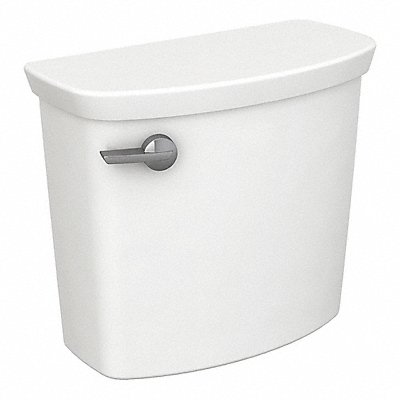 Toilet Tank White Overall 9-5/8 D