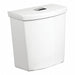 Toilet Tank White Overall 8-1/2 D