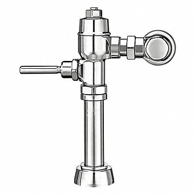 Manual Flush Valve Rough-In 11-1/2 