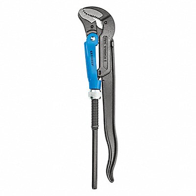 Pipe Wrench Plier-Type Serrated 25 