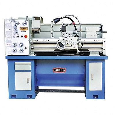 Lathe 220V 1-1/2 Motor HP 60 Hz