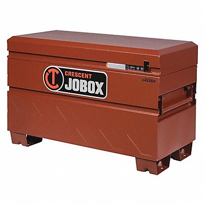 Jobsite Box 27 1/2 in Brown