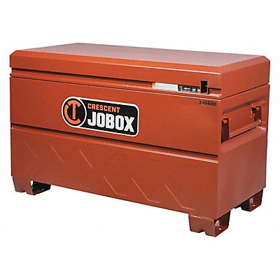 Jobsite Box 30 3/4 in Brown