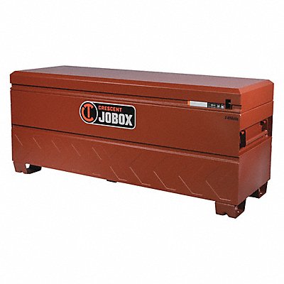 Jobsite Box 30 3/4 in Brown