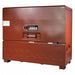 Piano-Style Jobsite Box 64 in Brown