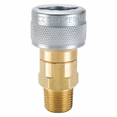 Quick Connect Hose Coupling 1/4 in