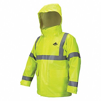 Flame Resistant Rain Jacket 65 Chest