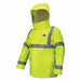 Flame Resistant Rain Jacket 53 Chest