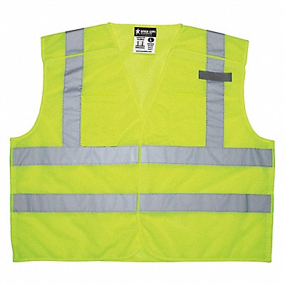 K2270 High Visibility Vest L Size Unisex