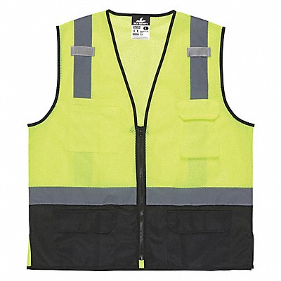 K2271 High Visibility Vest 5XL Size Unisex