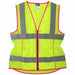 High Visibility Vest L Size Women