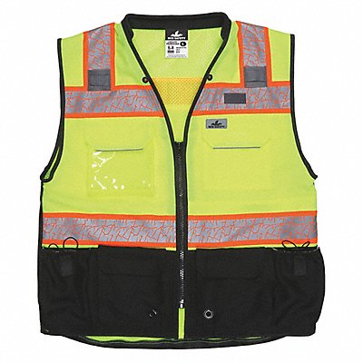 High Visibility Vest 3XL Size Unisex