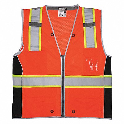 K2277 High Visibility Vest XL Size Unisex