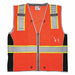 K2277 High Visibility Vest L Size Unisex