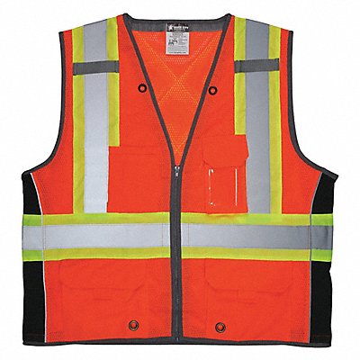 K2277 High Visibility Vest L Size Unisex