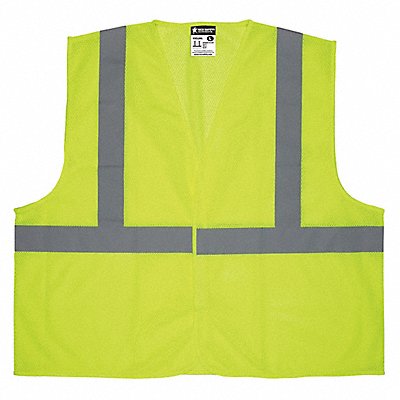 K2279 High Visibility Vest 2XL Size Unisex