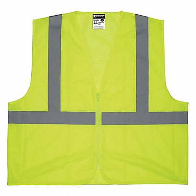 K2280 High Visibility Vest 3XL Size Unisex