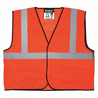 K2282 High Visibility Vest XL Size Unisex