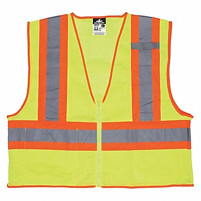 K2283 High Visibility Vest S Size Unisex