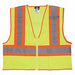 K2283 High Visibility Vest 4XL Size Unisex