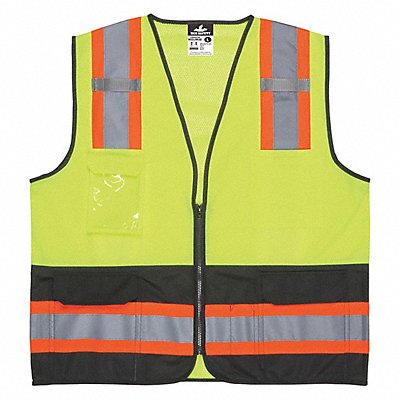 K2284 High Visibility Vest L Size Unisex