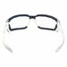 Safety Glass Clear Lens Frameless