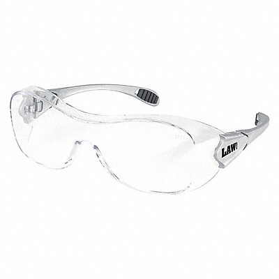 Safety Glass Clear Lens Frameless