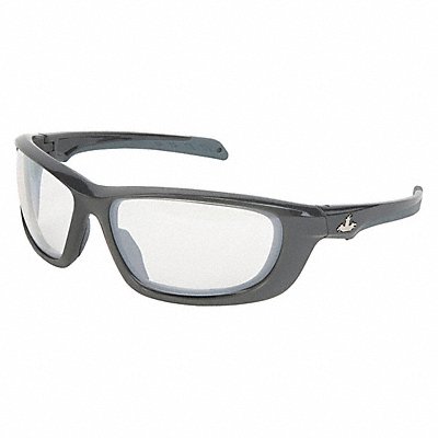 Safety Glass Clear Lens Full-Frame